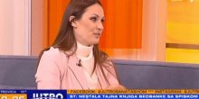 Bojana Barović dojila sina uživo u jutarnjem programu: Beba bira gdje, a ne mi (VIDEO)