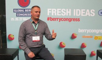 Prvi put na Svjetskom kongresu bobičastog voća: Prepoznat potencijal Bijelog Polja i Crne Gore 