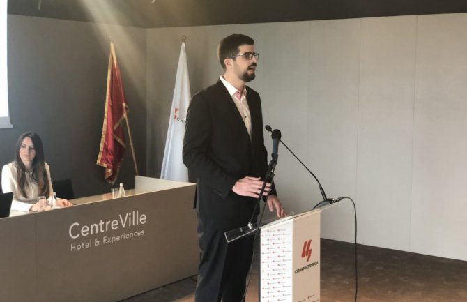 Đurašević: Tržišni mehanizmi u Crnoj Gori su i dalje nedovoljno razvijeni