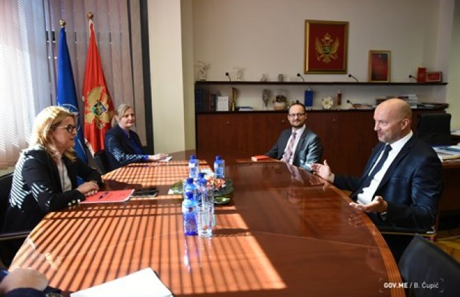 Pribilović-Hloben: Jačanje saradnje u oblasti e-uprave