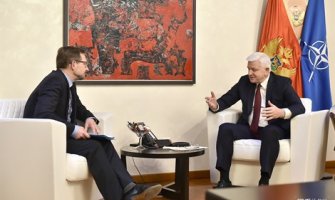 OEBS jedan od najautoritativnijih svjedoka savremenog razvoja Crne Gore