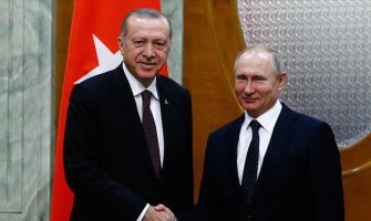 Putin čestitao Erdoganu izbornu pobjedu 