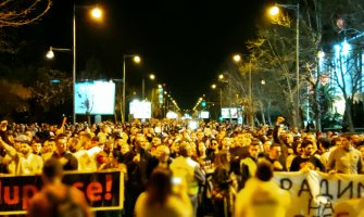 Organizatori protesta: Da li će Radulović, kao danas Žabljačanima, i građanima Bara poručiti da 