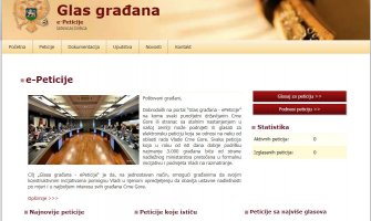 Glas građana: Sa prikupljenih 3 000 potpisa možete podnijeti peticiju, evo kako (FOTO)