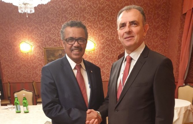 SZO će i dalje pružati snažnu podršku reformskim naporima Crne Gore