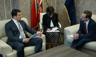 Misija OEBS-a u Ministarstvu sporta ima pouzdanog partnera u oblasti sprovođenja politika za mlade