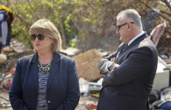 Zenka i Vučinović: Spremnost Vlade da pomogne ugroženima