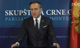 Krivokapić: Pregovore o tehničkoj vladi što prije otvoriti