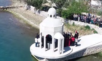 MCP poziva vjernike da se okupe u što većem broju kod krstionice