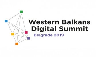 Delegacija Vlade CG na Drugom digitalnom samitu Zapadnog Balkana u Beogradu