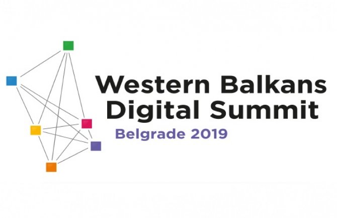 Delegacija Vlade CG na Drugom digitalnom samitu Zapadnog Balkana u Beogradu