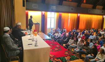 Fejzić u Luksemburgu: Zajednica Bošnjaka je model uspjeha u dijaspori 