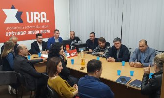 URA: Na pravom smo putu 