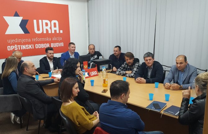 URA: Na pravom smo putu 