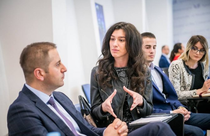 Studenti razgovarali sa resornim ministrima:  Studenti pokretači razvoja CG