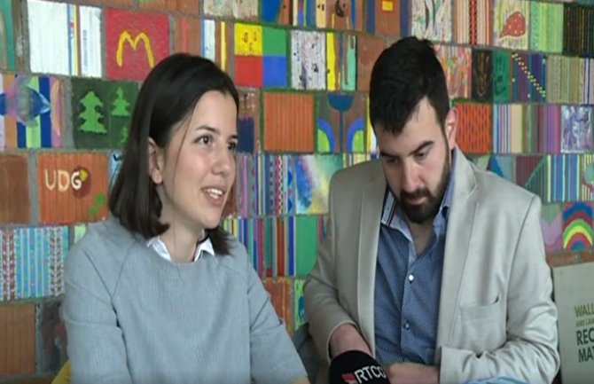 Rastko jedini student sa autizmom u CG: Porodica i profesori ponosni na njega