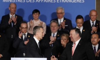 Pompeo: NATO donio stabilnost Zapadnom Balkanu 