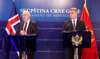 Saradnju Crne Gore i Islanda podići na veći nivo, posebno u oblasti turizma