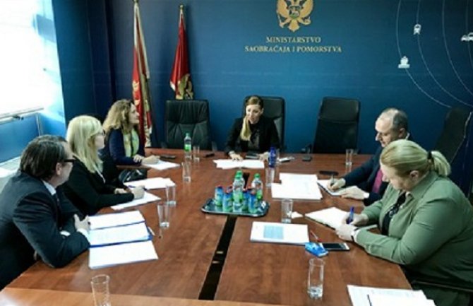 Živković: Posvećeno radimo na razvoju saobraćajne infrastrukture 