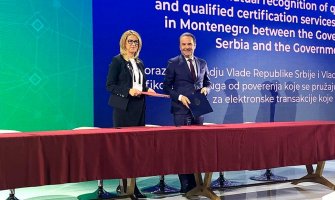 Bez teritorijalnih ograničenja za transakcije Crne Gore i Srbije