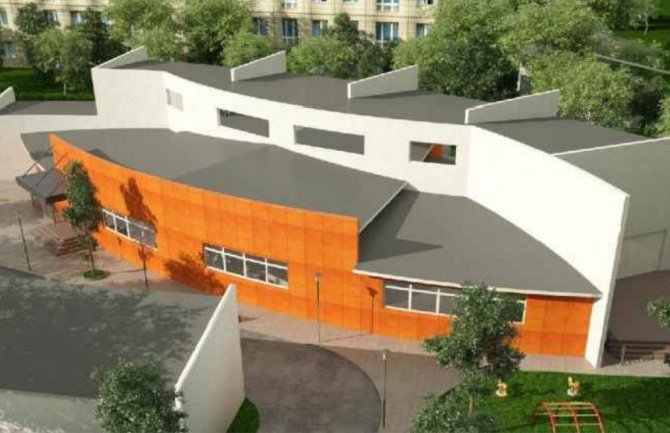 Ovako će izgledati novi vrtić u Rožajama: Izabrana najpovoljnija ponuda