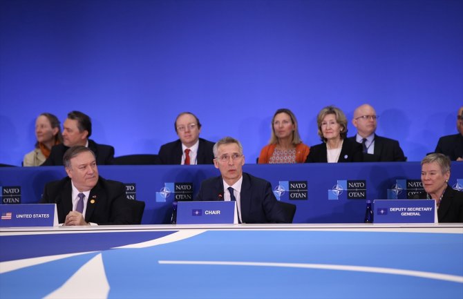 Stoltenberg: Nabavka oružja predstavlja nacionalnu odluku svake članice NATO-a 