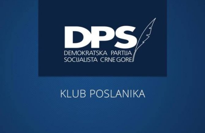 Mandić i Vučurović vrijeđali Škrelju, DPS traži da se sankcionišu poslanici DF-a