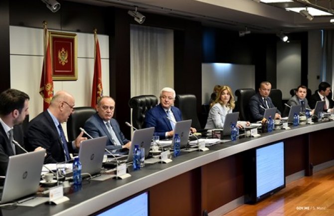 Odluke Vlade sa današnje sjednice