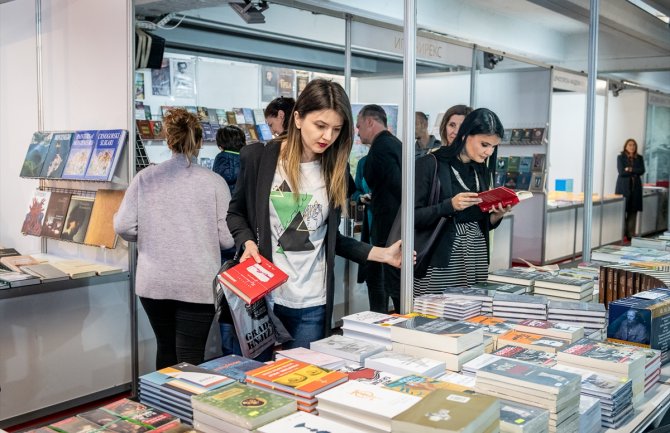 Podgorica: Svečano otvoren 14. Međunarodni sajam knjiga i obrazovanja