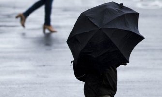 Oblačno, kiša na jugu, na sjeveru suvo 