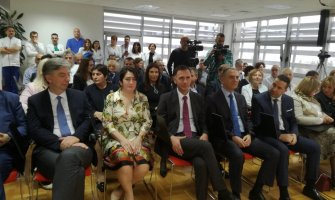 Puštena u rad Laboratorija za HLA tipizaciju(FOTO)