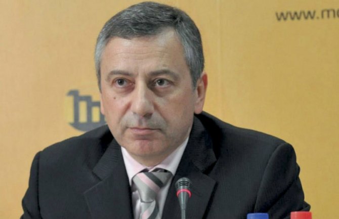 Samardžić: Demonstranti pretežno raspoloženi da cijepaju i pale evropske zastave kao neki novi talibani 