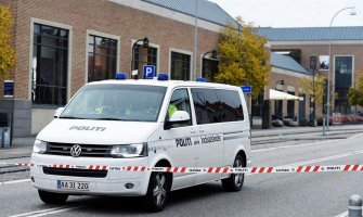 U oružanom napadu u Danskoj poginula jedna, ranjene četiri osobe