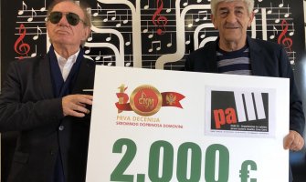 Mirsad i Minjo napisali najljepšu pjesmu o 21. maju