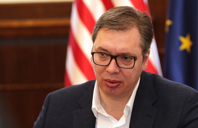 Vučić: Ako Priština povuče takse, Srbija spremna  za dijalog