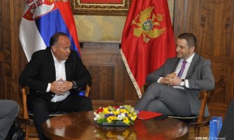 Šehović i Šarčević: Crna Gora i Srbija formiraće zajednički ekspertski tim u obrazovanju