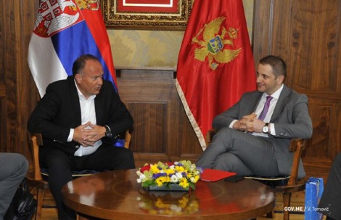 Šehović i Šarčević: Crna Gora i Srbija formiraće zajednički ekspertski tim u obrazovanju