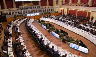 Ohrabrujuće poruke iz Beča: Aktivnosti u CG se pažljivo prate