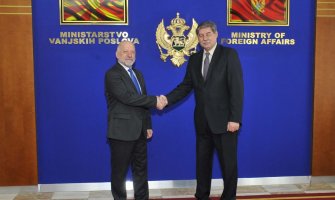 Crna Gora će nastaviti da podržava Sjevernu Makedoniju