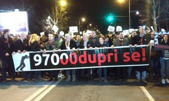 Protesti urušeni nizom grešaka organizatora i nijesu prijetnja Đukanoviću