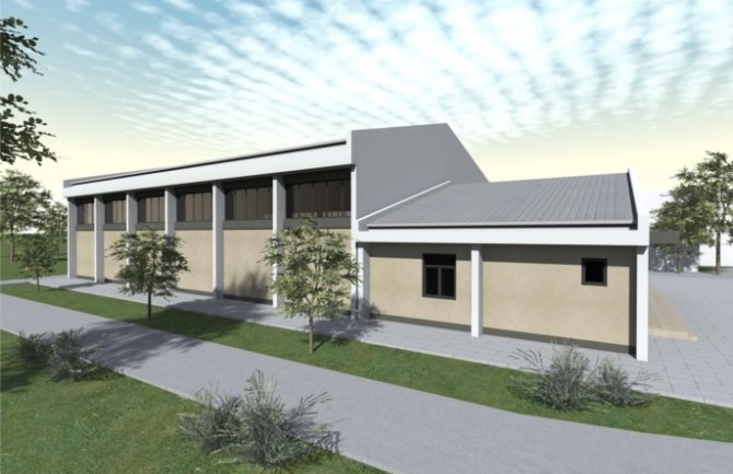 Nikšić dobija sportsku salu na 1 000 m2