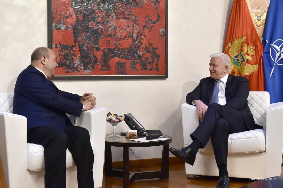 20190410PVDuskoMarkovicambasadorAzerbejdzanaEldarHasanov2