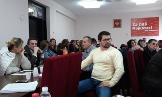 DPS Mojkovac: U Mojkovcu Izborna konferencija 29. juna