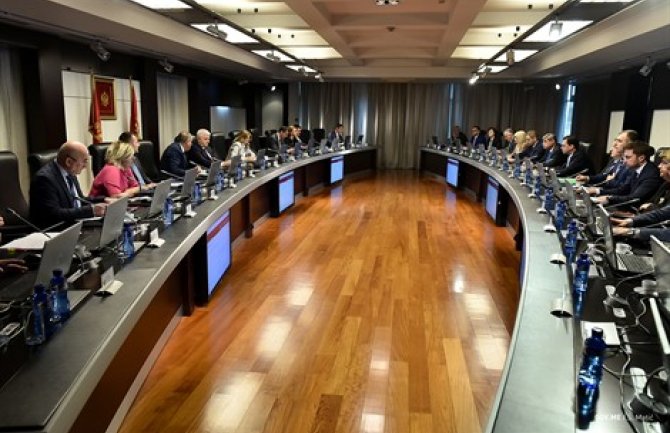 Ovo su odluke Vlade sa današnje sjednice