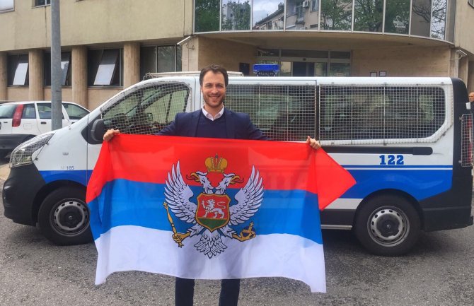  Milačić nakon saslušanja: Oni nama palili zemlju, ja njima zastavu