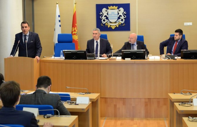 Usvojen Izvještaj o radu gradonačelnika i organa uprave Glavnog grada za 2018. godinu