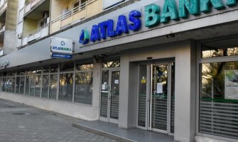 Radonjić: Atlas banka otvoriće sjutra transakcioni račun 