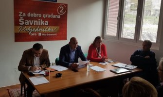 Formirane radne grupe OO DPS Šavnik za pomoć mjesnim organizacijama