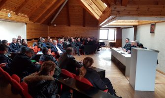 DPS Žabljak pozvao svoje članove i građane Žabljaka da ne nasijedaju na provokacije