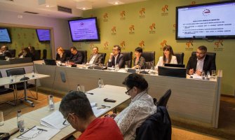 Cijena vode će biti ista za pravna i fizička lica